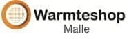 logo warmteshop Malle